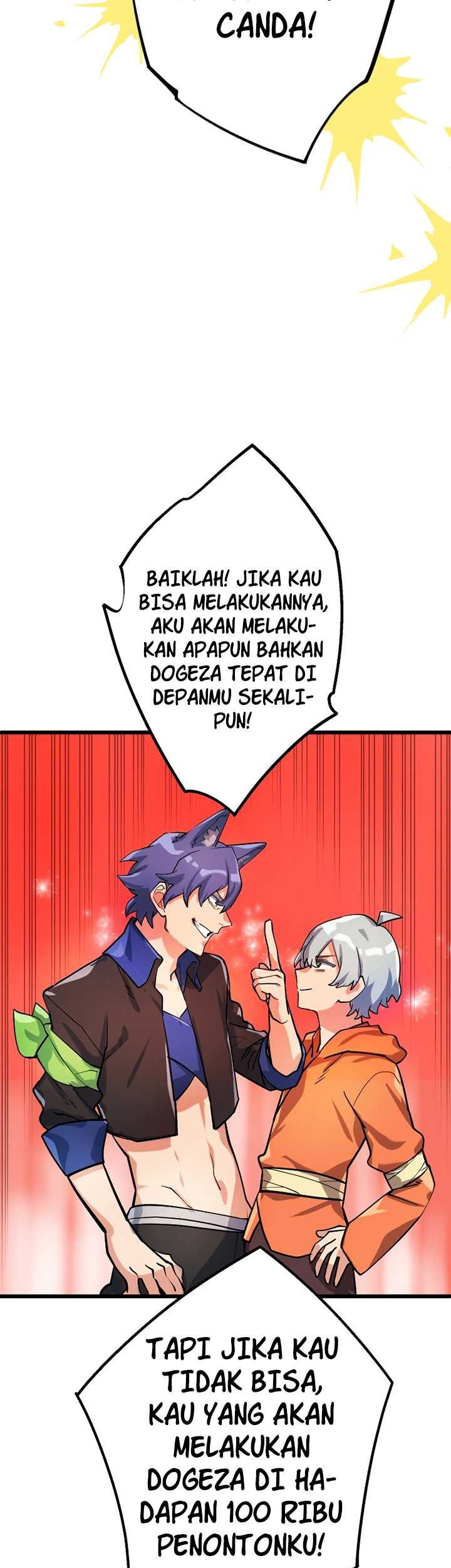 The Only New Game+ Hardcore Gamer ~I’m so Overpowered, I Shattered the Game’s Balance~ Chapter 15 Gambar 86