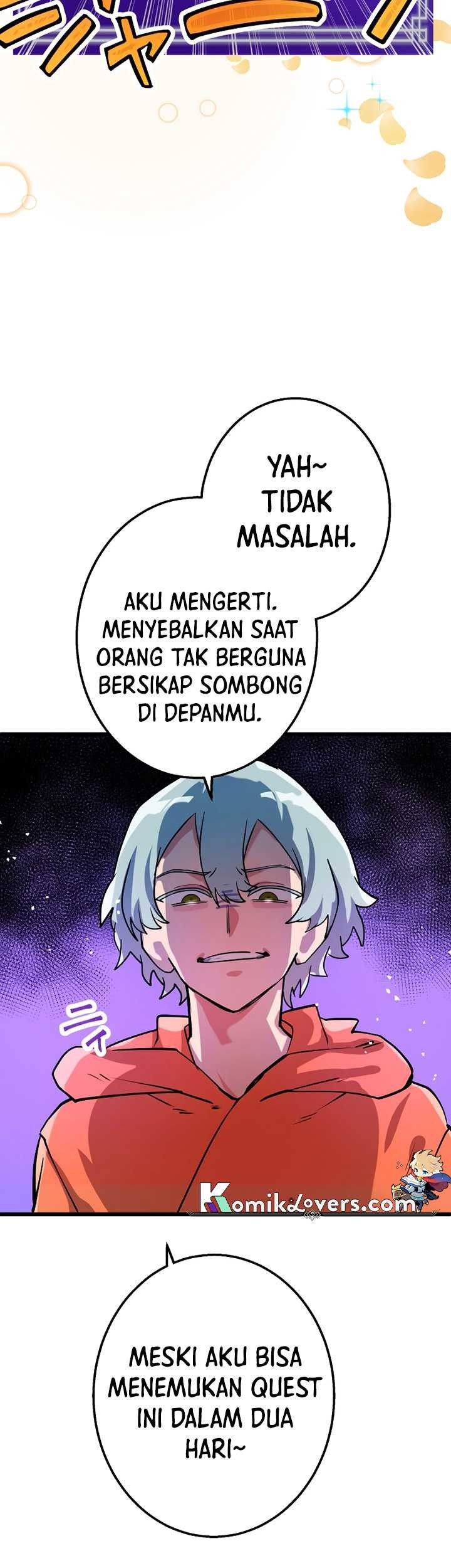 The Only New Game+ Hardcore Gamer ~I’m so Overpowered, I Shattered the Game’s Balance~ Chapter 15 Gambar 92