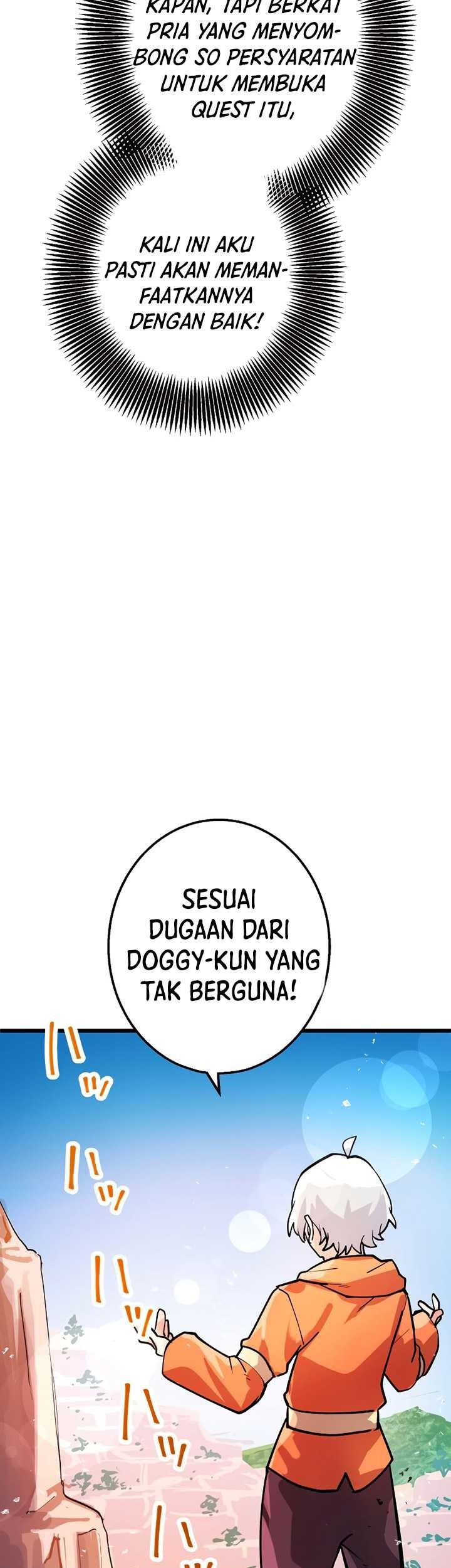 The Only New Game+ Hardcore Gamer ~I’m so Overpowered, I Shattered the Game’s Balance~ Chapter 15 Gambar 94