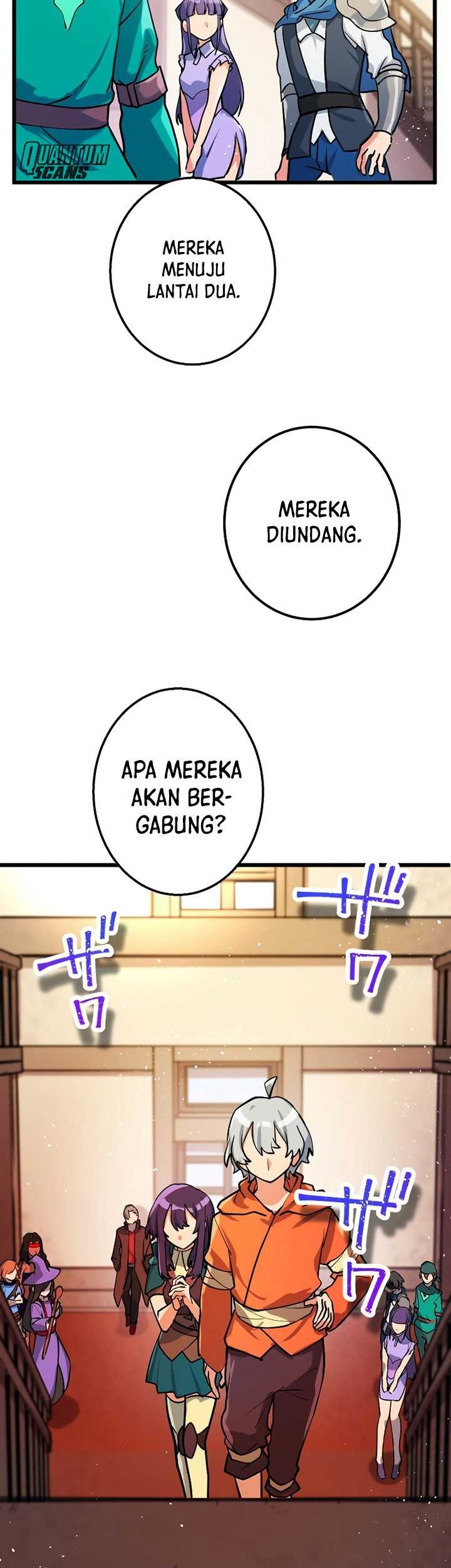 The Only New Game+ Hardcore Gamer ~I’m so Overpowered, I Shattered the Game’s Balance~ Chapter 15 Gambar 6