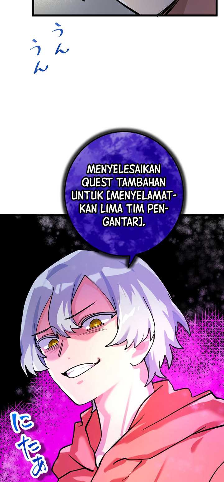 The Only New Game+ Hardcore Gamer ~I’m so Overpowered, I Shattered the Game’s Balance~ Chapter 15 Gambar 99