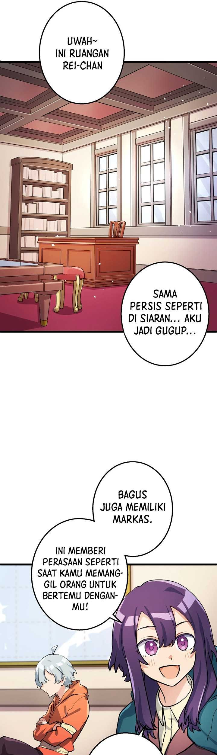The Only New Game+ Hardcore Gamer ~I’m so Overpowered, I Shattered the Game’s Balance~ Chapter 15 Gambar 10