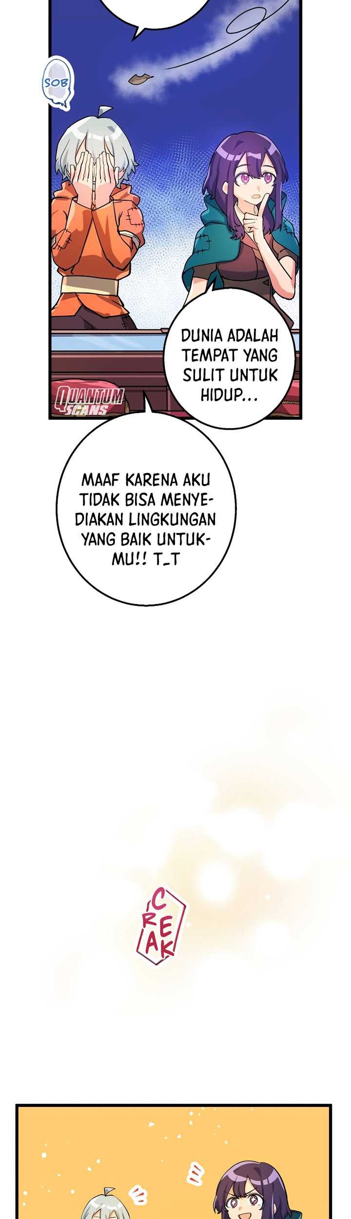 The Only New Game+ Hardcore Gamer ~I’m so Overpowered, I Shattered the Game’s Balance~ Chapter 15 Gambar 14