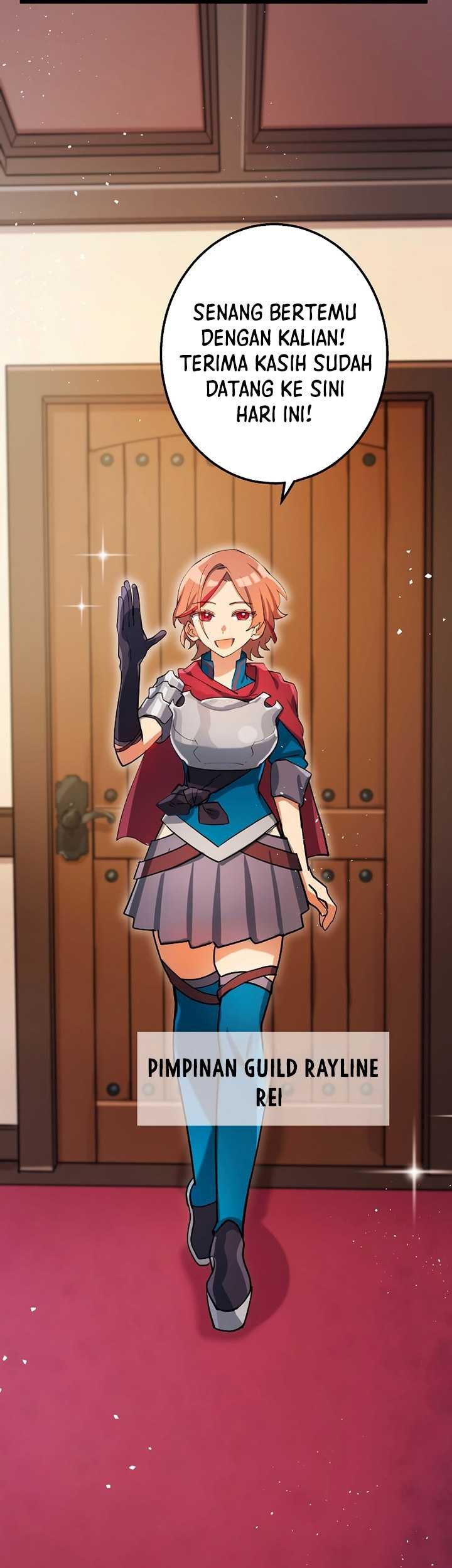 The Only New Game+ Hardcore Gamer ~I’m so Overpowered, I Shattered the Game’s Balance~ Chapter 15 Gambar 16