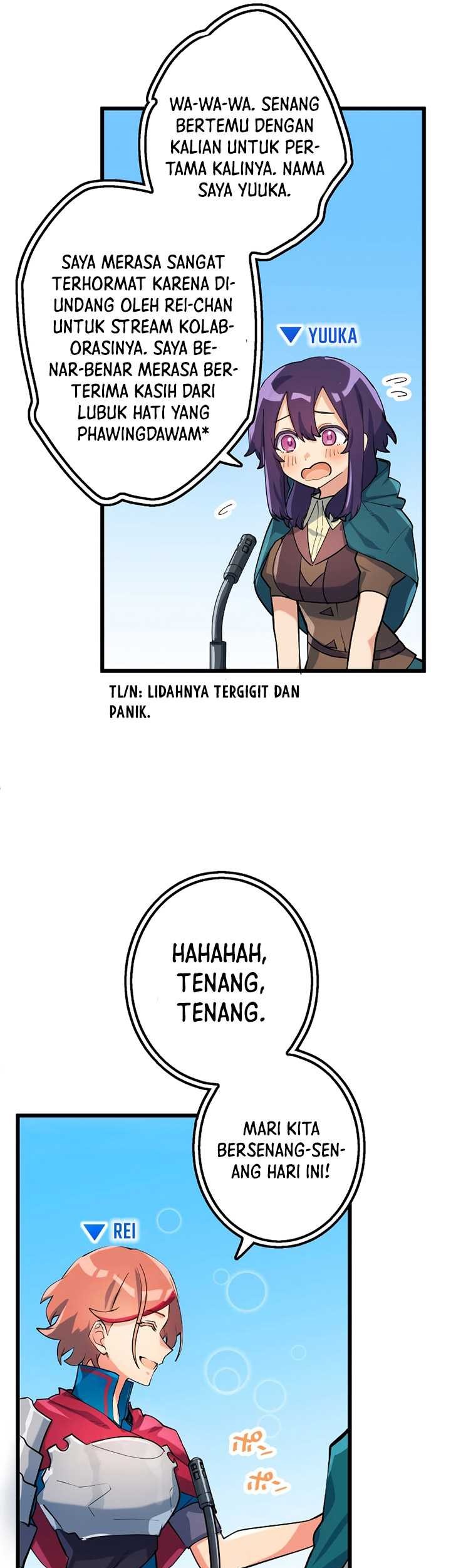 The Only New Game+ Hardcore Gamer ~I’m so Overpowered, I Shattered the Game’s Balance~ Chapter 14 Gambar 18