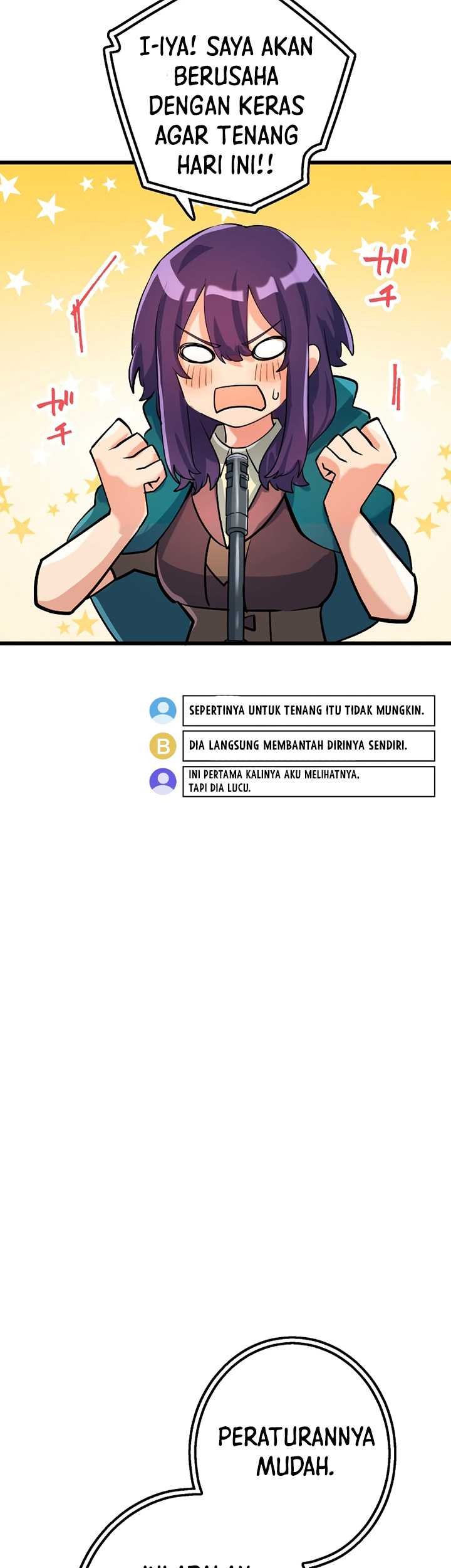 The Only New Game+ Hardcore Gamer ~I’m so Overpowered, I Shattered the Game’s Balance~ Chapter 14 Gambar 20
