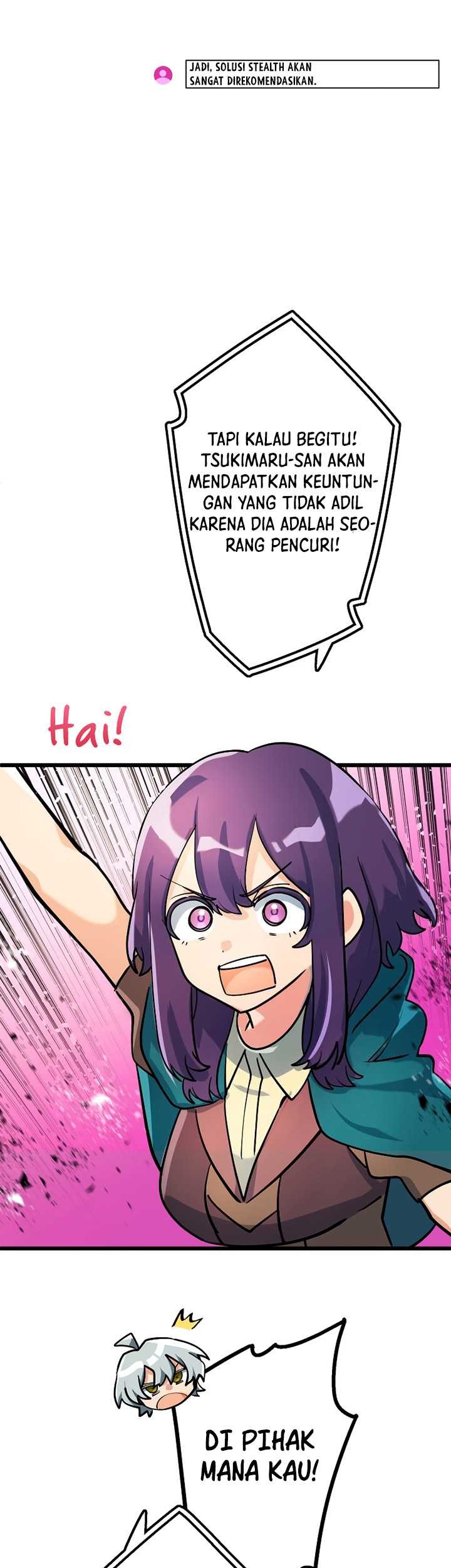 The Only New Game+ Hardcore Gamer ~I’m so Overpowered, I Shattered the Game’s Balance~ Chapter 14 Gambar 26