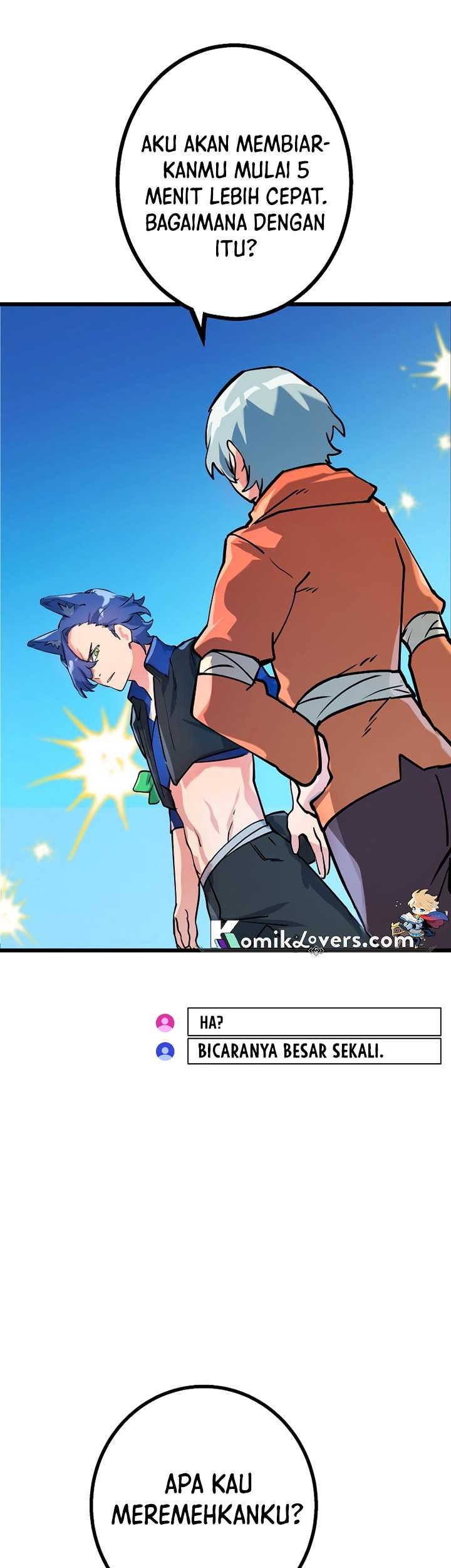 The Only New Game+ Hardcore Gamer ~I’m so Overpowered, I Shattered the Game’s Balance~ Chapter 14 Gambar 30