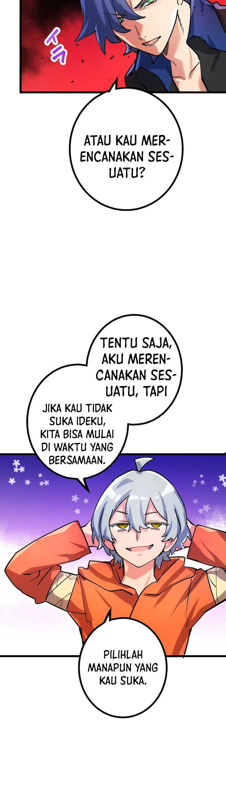 The Only New Game+ Hardcore Gamer ~I’m so Overpowered, I Shattered the Game’s Balance~ Chapter 14 Gambar 32