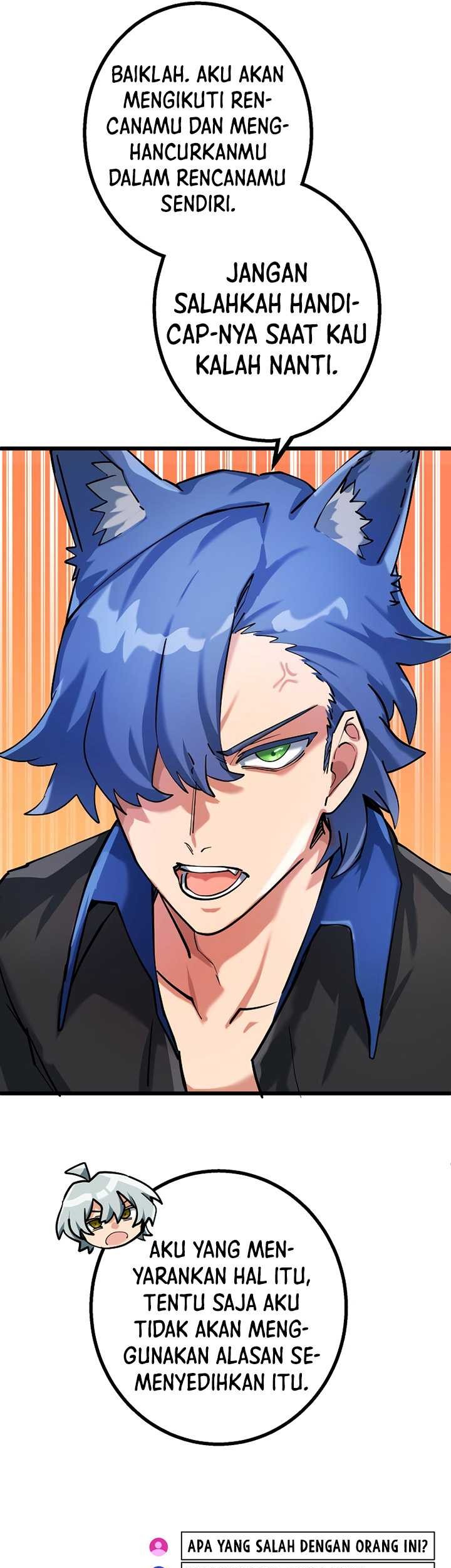 The Only New Game+ Hardcore Gamer ~I’m so Overpowered, I Shattered the Game’s Balance~ Chapter 14 Gambar 34
