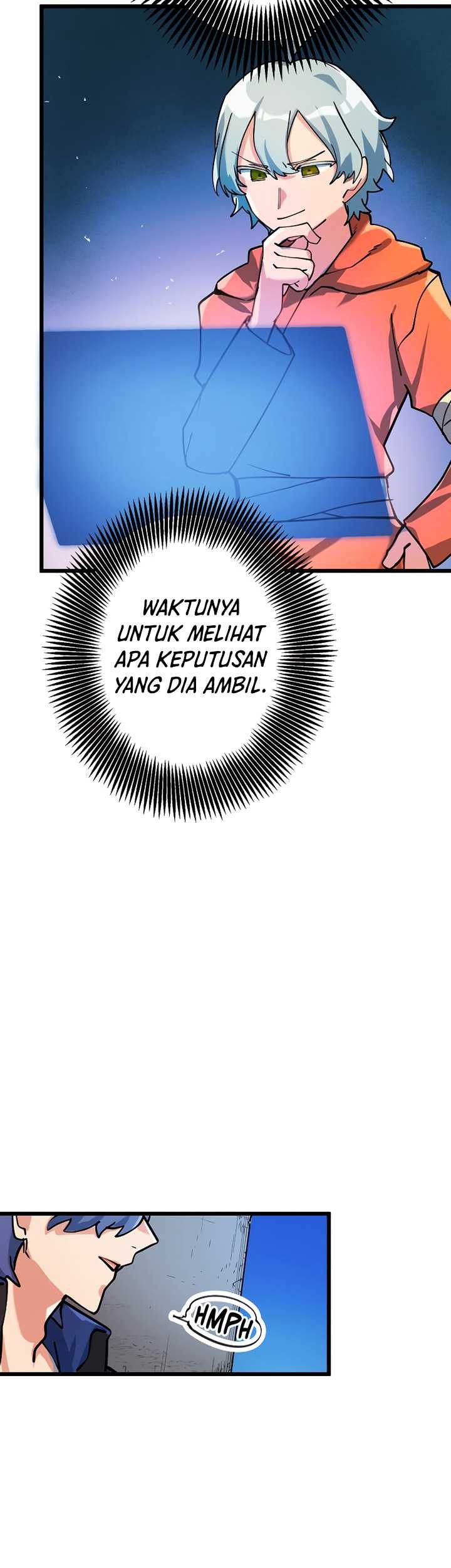 The Only New Game+ Hardcore Gamer ~I’m so Overpowered, I Shattered the Game’s Balance~ Chapter 14 Gambar 48