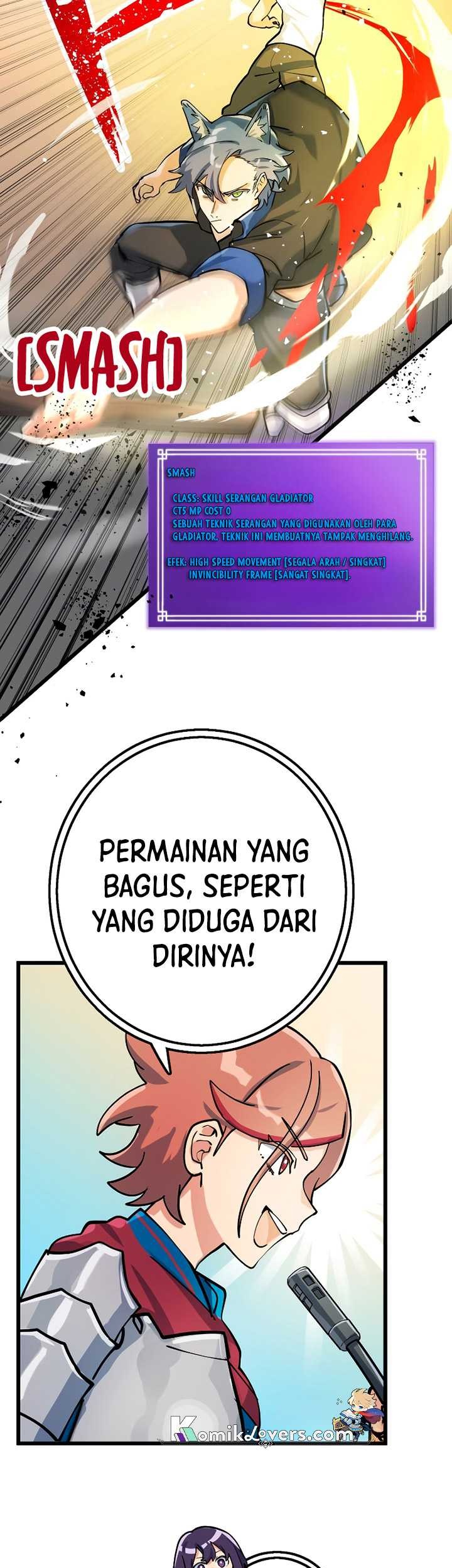 The Only New Game+ Hardcore Gamer ~I’m so Overpowered, I Shattered the Game’s Balance~ Chapter 14 Gambar 52