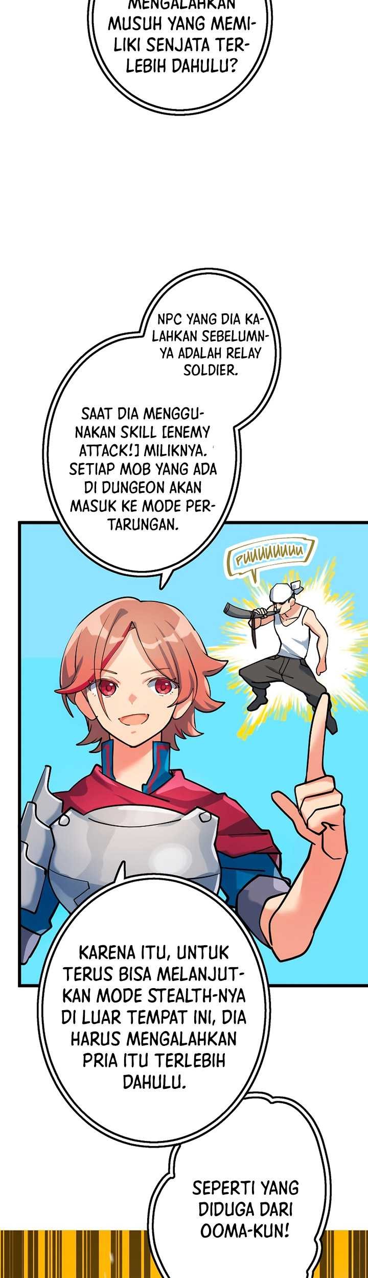 The Only New Game+ Hardcore Gamer ~I’m so Overpowered, I Shattered the Game’s Balance~ Chapter 14 Gambar 54