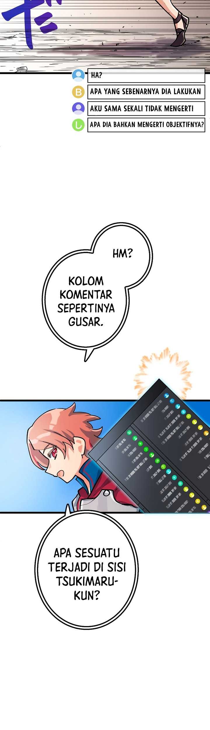 The Only New Game+ Hardcore Gamer ~I’m so Overpowered, I Shattered the Game’s Balance~ Chapter 14 Gambar 68