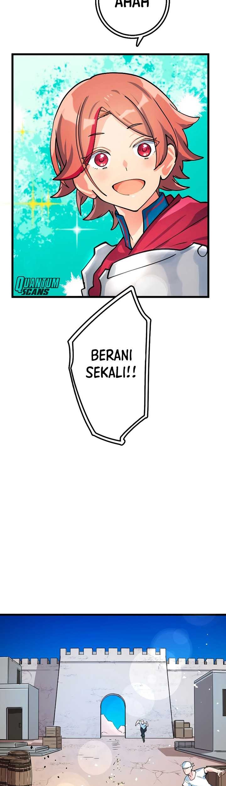 The Only New Game+ Hardcore Gamer ~I’m so Overpowered, I Shattered the Game’s Balance~ Chapter 14 Gambar 70