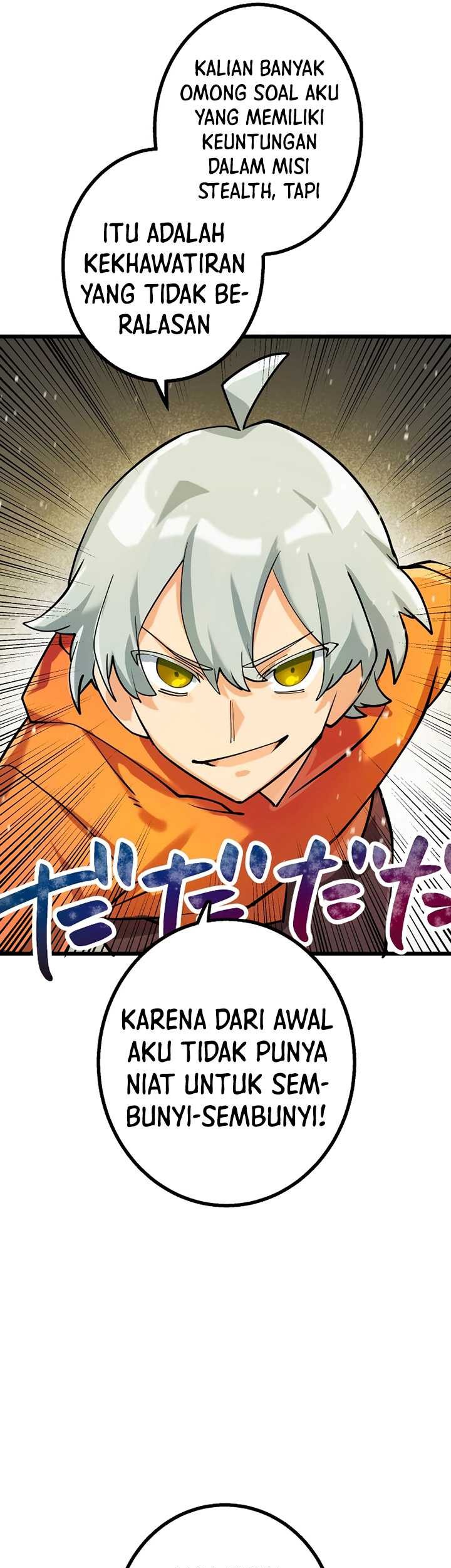 The Only New Game+ Hardcore Gamer ~I’m so Overpowered, I Shattered the Game’s Balance~ Chapter 14 Gambar 74