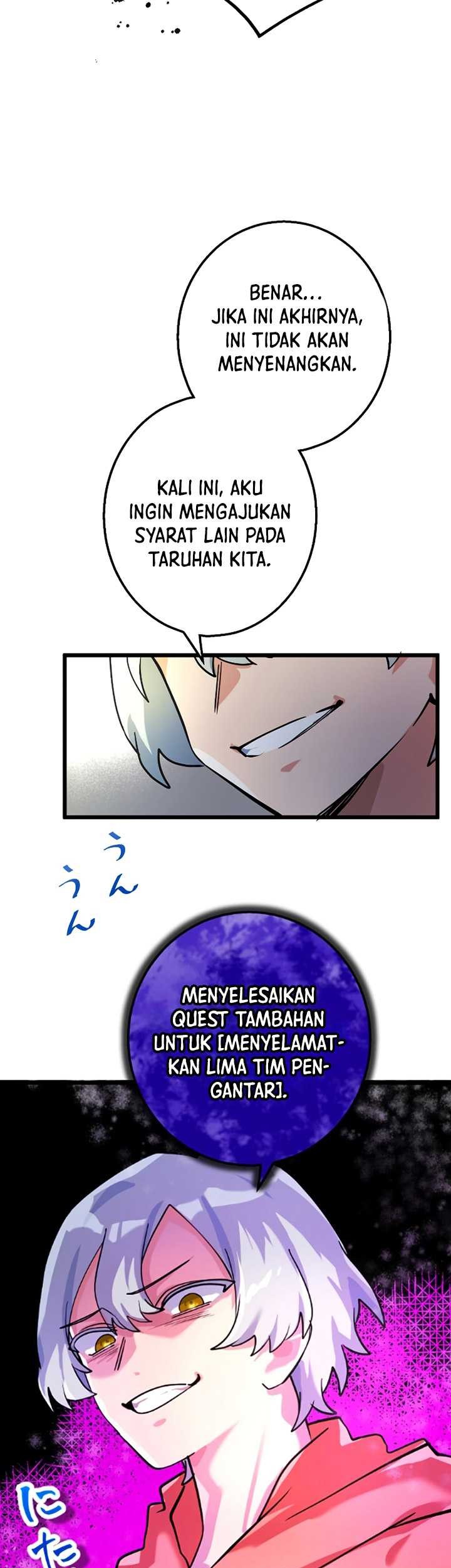 The Only New Game+ Hardcore Gamer ~I’m so Overpowered, I Shattered the Game’s Balance~ Chapter 14 Gambar 4