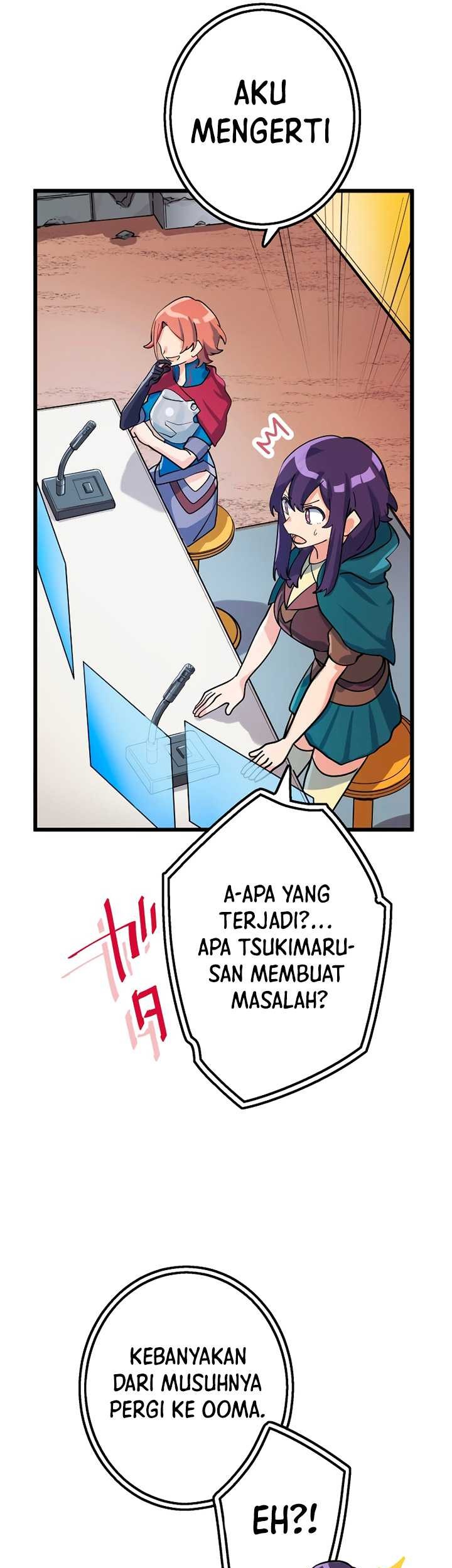 The Only New Game+ Hardcore Gamer ~I’m so Overpowered, I Shattered the Game’s Balance~ Chapter 14 Gambar 82