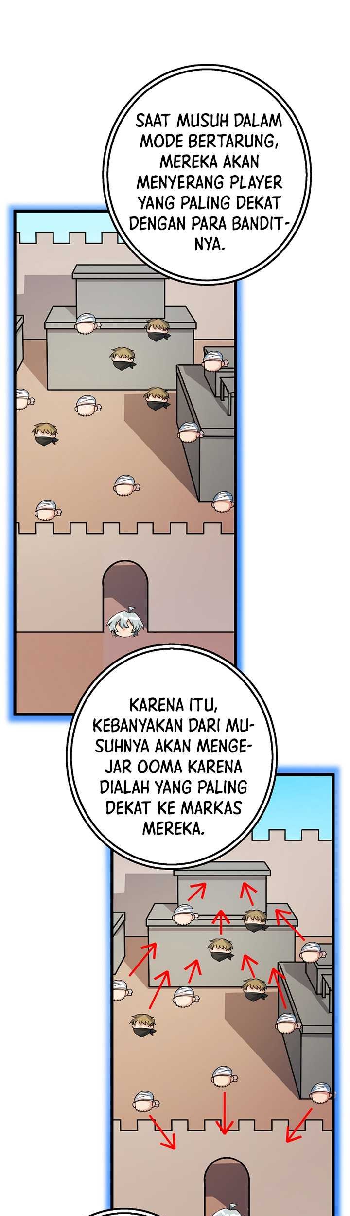 The Only New Game+ Hardcore Gamer ~I’m so Overpowered, I Shattered the Game’s Balance~ Chapter 14 Gambar 84