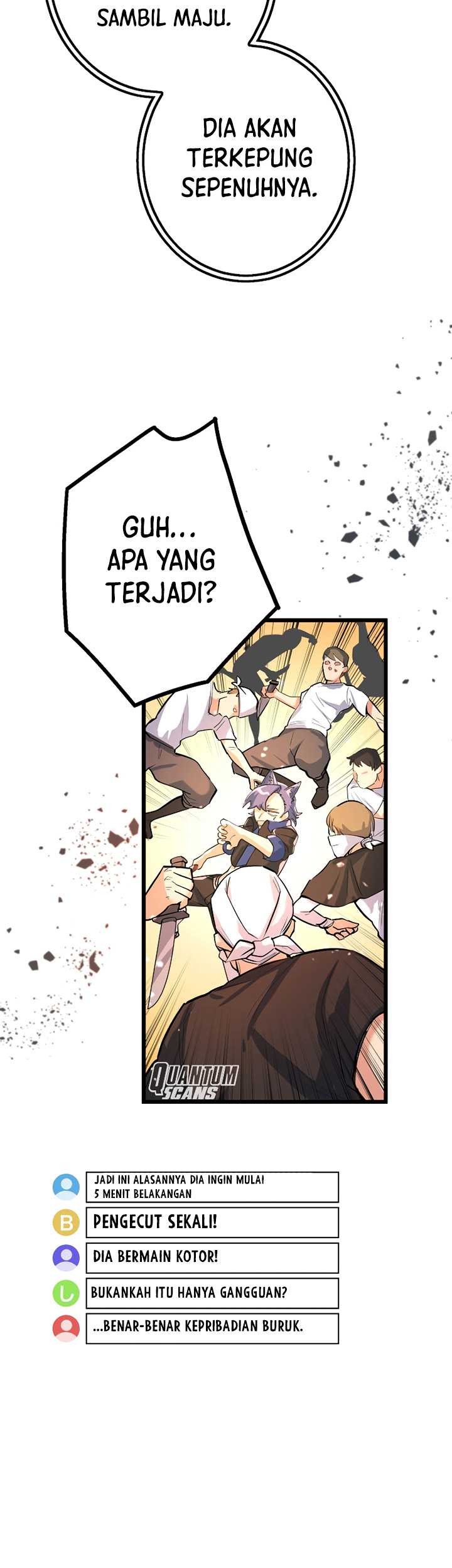 The Only New Game+ Hardcore Gamer ~I’m so Overpowered, I Shattered the Game’s Balance~ Chapter 14 Gambar 86