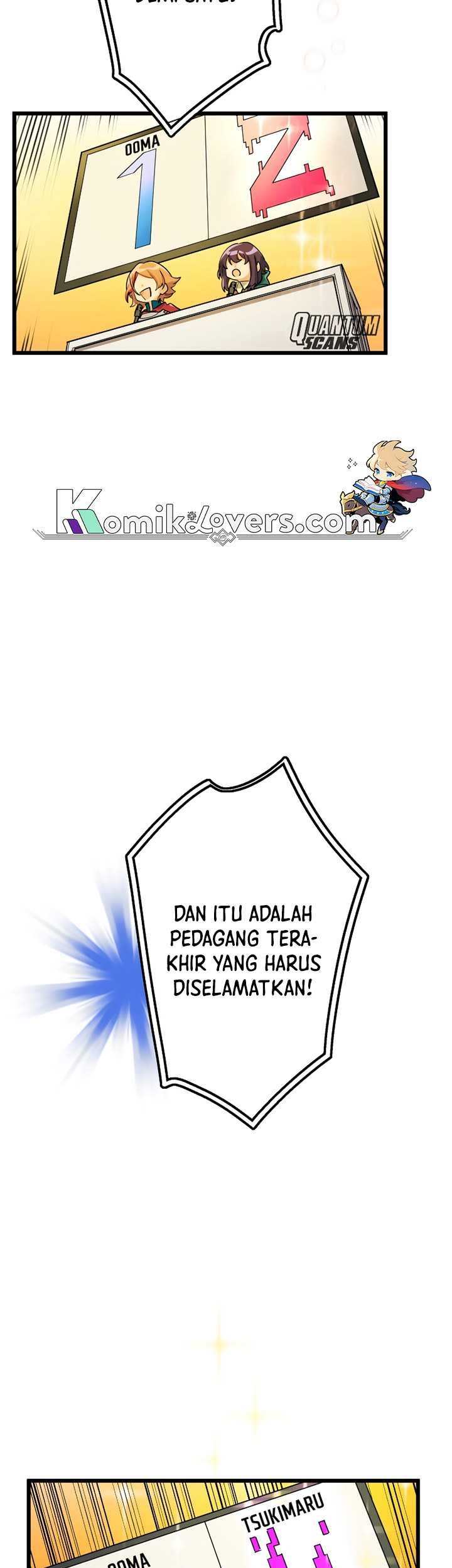 The Only New Game+ Hardcore Gamer ~I’m so Overpowered, I Shattered the Game’s Balance~ Chapter 14 Gambar 92