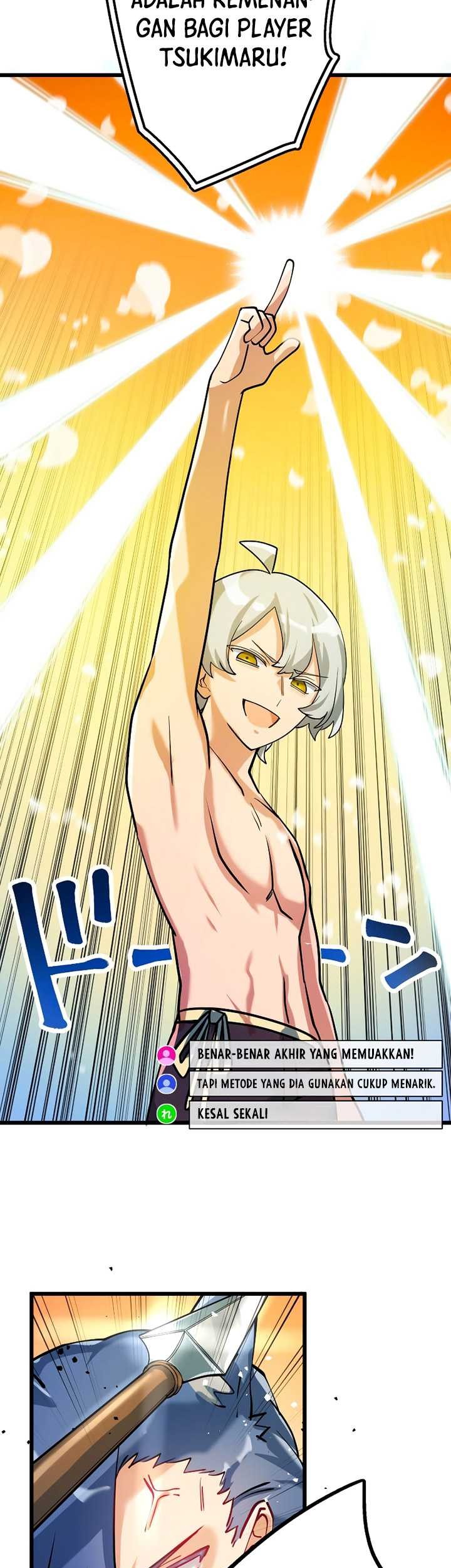 The Only New Game+ Hardcore Gamer ~I’m so Overpowered, I Shattered the Game’s Balance~ Chapter 14 Gambar 94