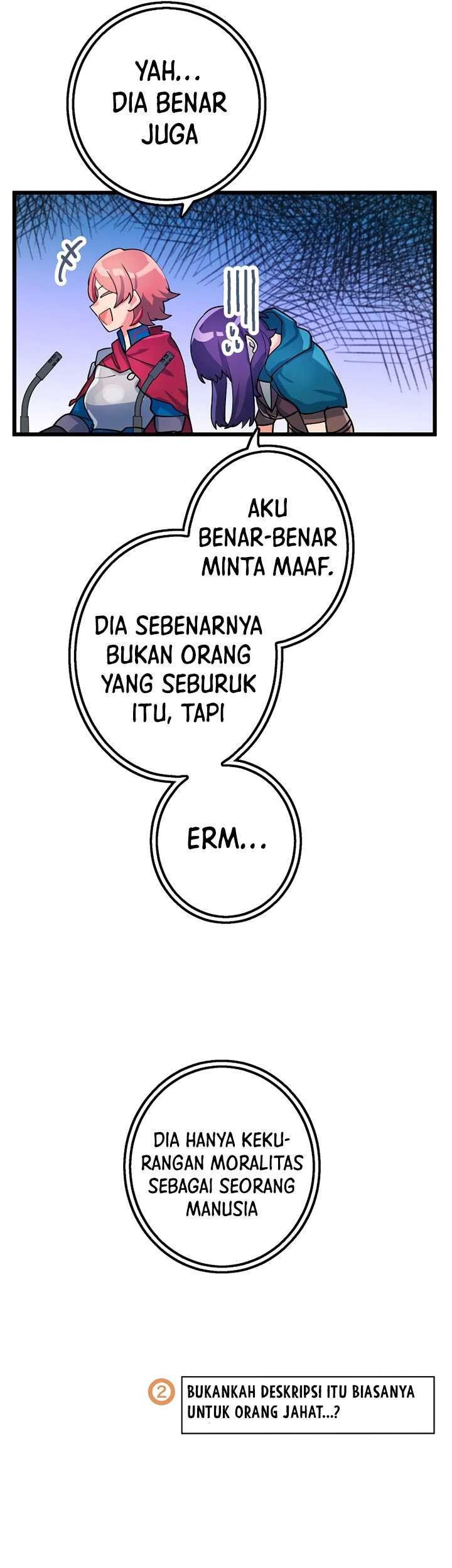 The Only New Game+ Hardcore Gamer ~I’m so Overpowered, I Shattered the Game’s Balance~ Chapter 14 Gambar 98