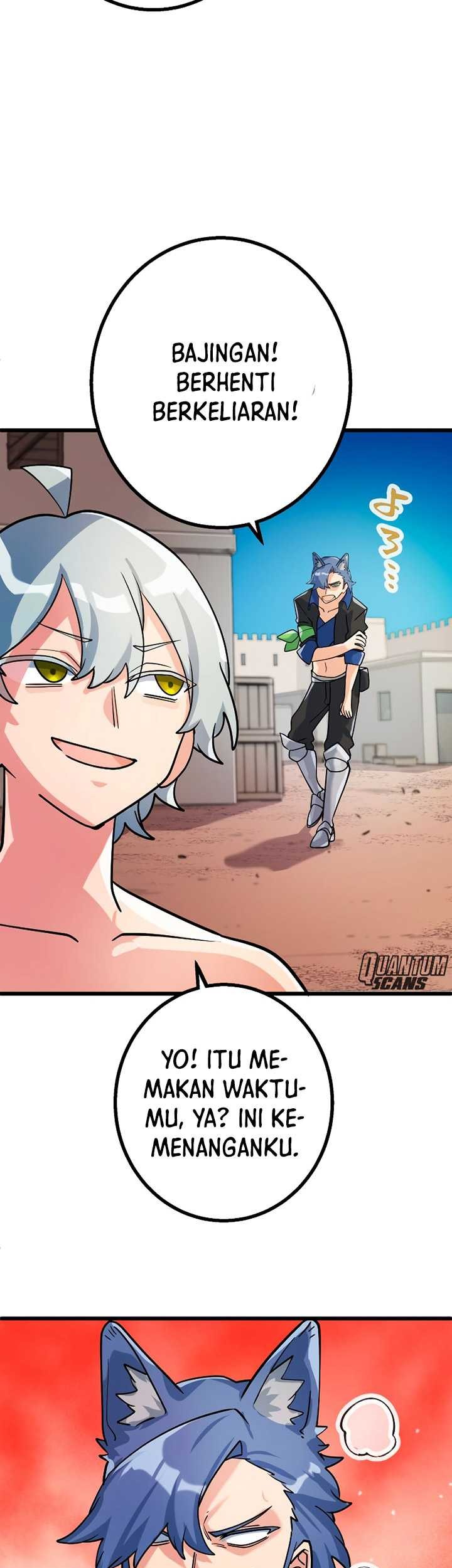 The Only New Game+ Hardcore Gamer ~I’m so Overpowered, I Shattered the Game’s Balance~ Chapter 14 Gambar 102