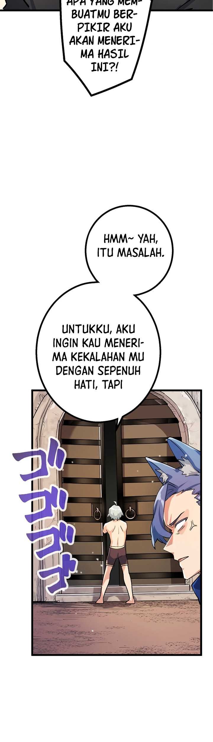 The Only New Game+ Hardcore Gamer ~I’m so Overpowered, I Shattered the Game’s Balance~ Chapter 14 Gambar 104
