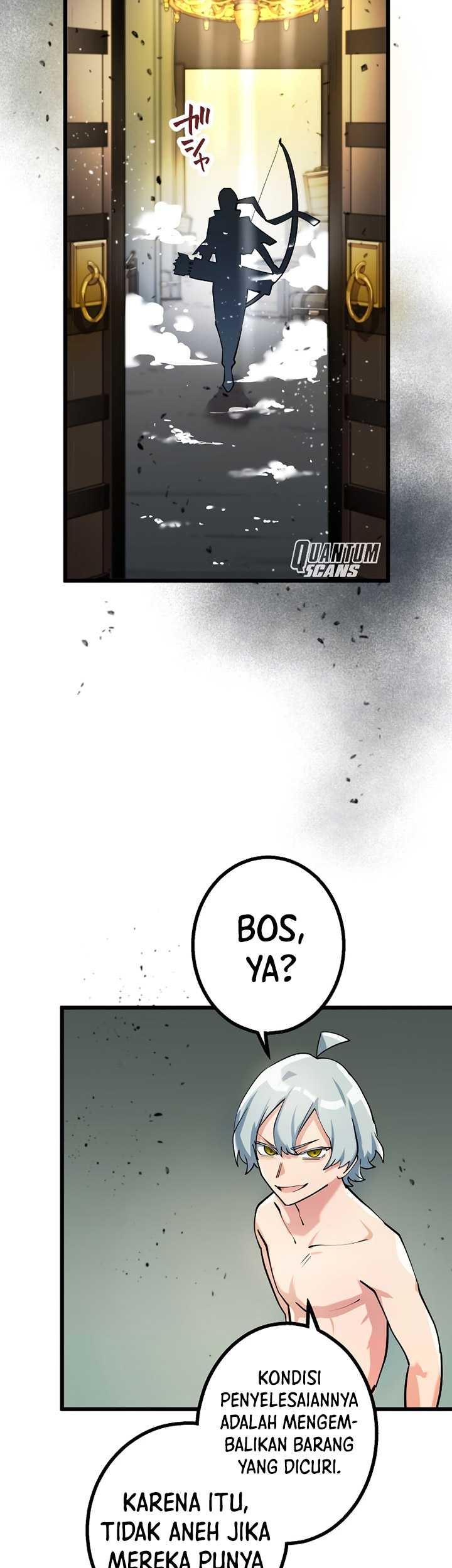 The Only New Game+ Hardcore Gamer ~I’m so Overpowered, I Shattered the Game’s Balance~ Chapter 14 Gambar 112