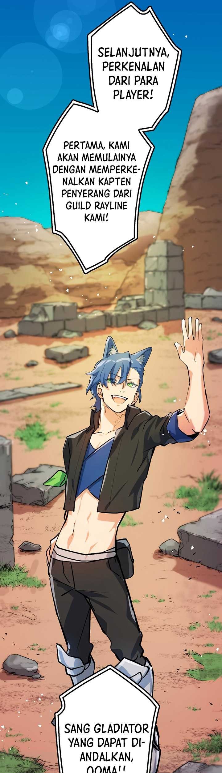 The Only New Game+ Hardcore Gamer ~I’m so Overpowered, I Shattered the Game’s Balance~ Chapter 14 Gambar 10