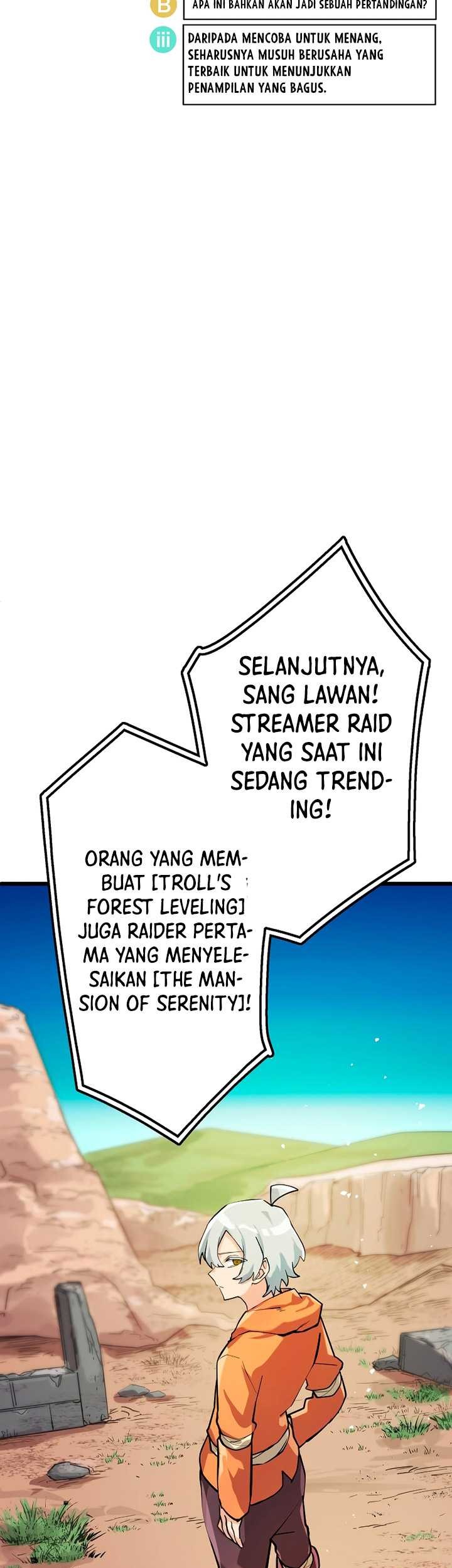 The Only New Game+ Hardcore Gamer ~I’m so Overpowered, I Shattered the Game’s Balance~ Chapter 14 Gambar 12