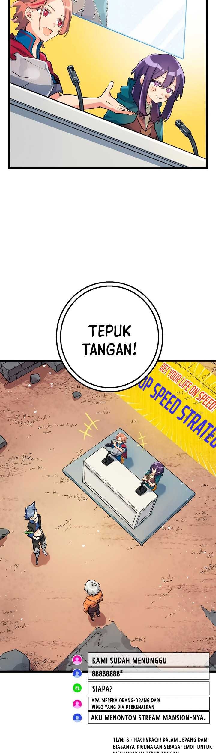 The Only New Game+ Hardcore Gamer ~I’m so Overpowered, I Shattered the Game’s Balance~ Chapter 14 Gambar 16