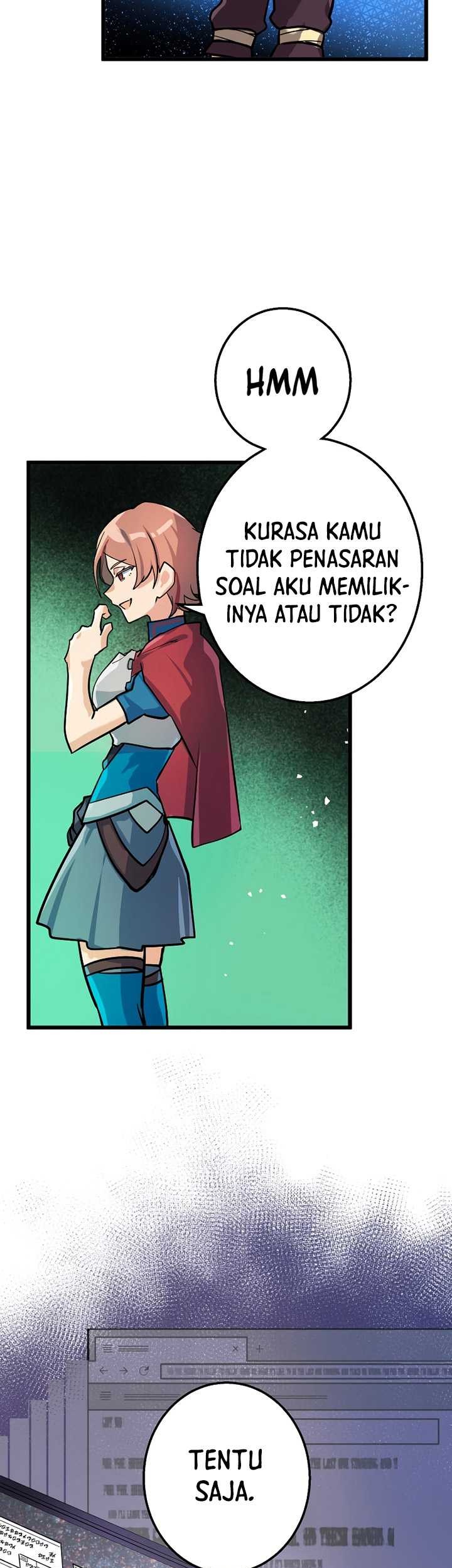 The Only New Game+ Hardcore Gamer ~I’m so Overpowered, I Shattered the Game’s Balance~ Chapter 13 Gambar 36