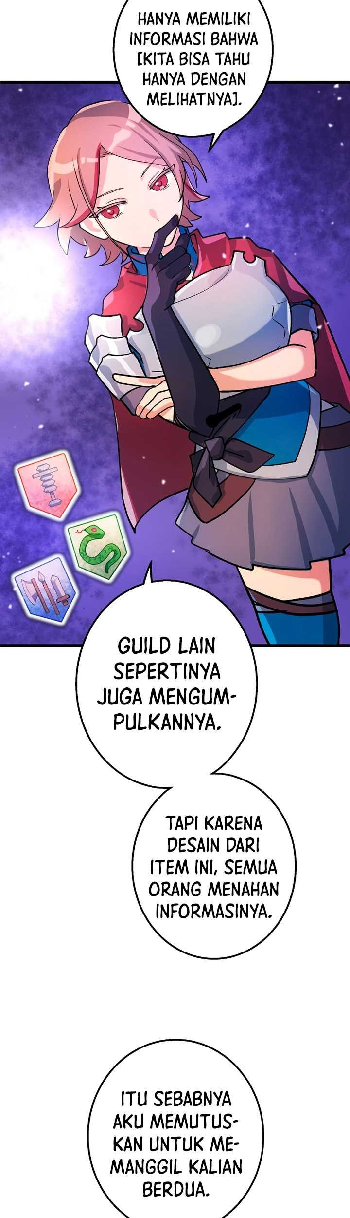 The Only New Game+ Hardcore Gamer ~I’m so Overpowered, I Shattered the Game’s Balance~ Chapter 13 Gambar 44