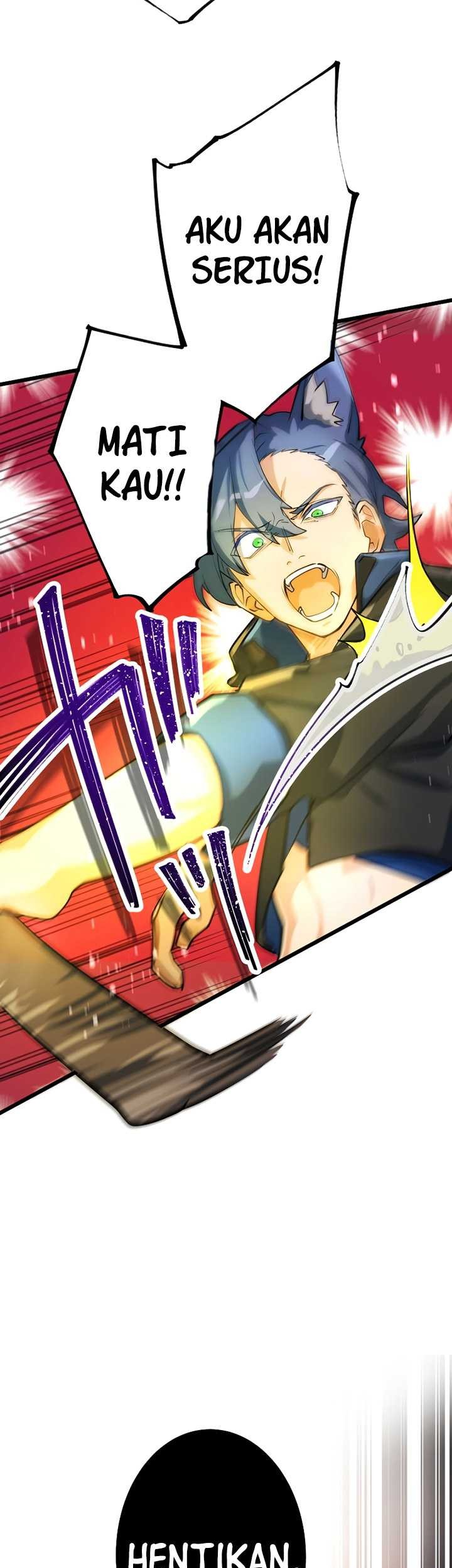 The Only New Game+ Hardcore Gamer ~I’m so Overpowered, I Shattered the Game’s Balance~ Chapter 13 Gambar 68