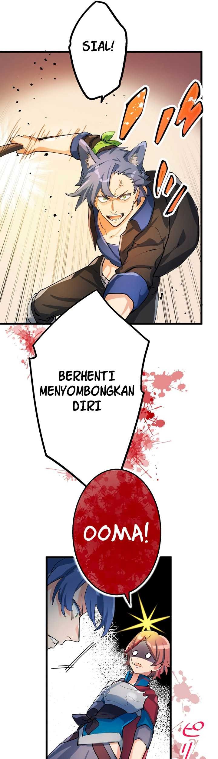 The Only New Game+ Hardcore Gamer ~I’m so Overpowered, I Shattered the Game’s Balance~ Chapter 13 Gambar 74