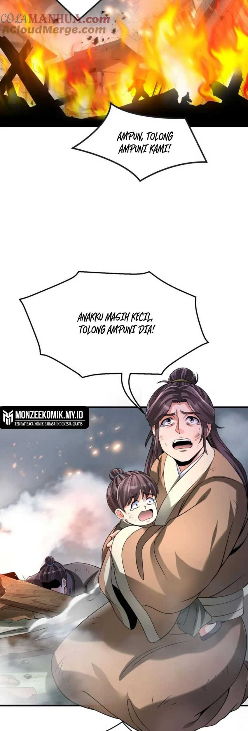 The Son Of The First Emperor Kills Enemies And Becomes A God Chapter 118 Gambar 18
