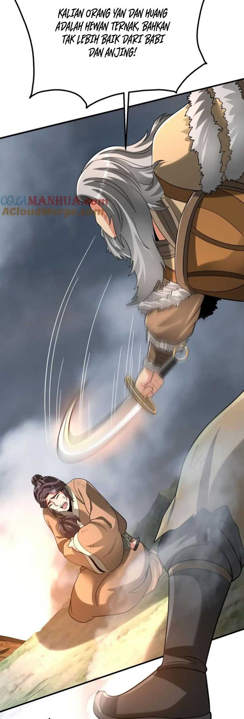The Son Of The First Emperor Kills Enemies And Becomes A God Chapter 118 Gambar 22