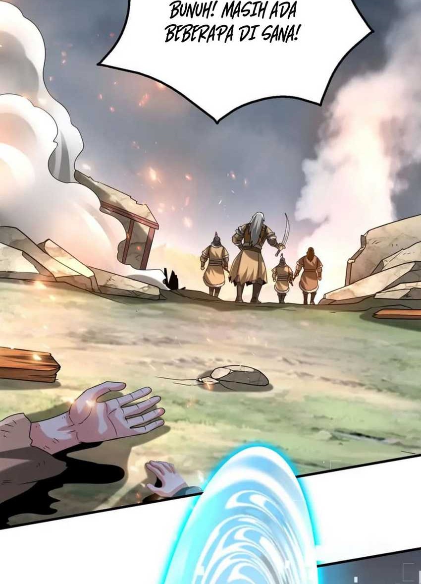 The Son Of The First Emperor Kills Enemies And Becomes A God Chapter 118 Gambar 25