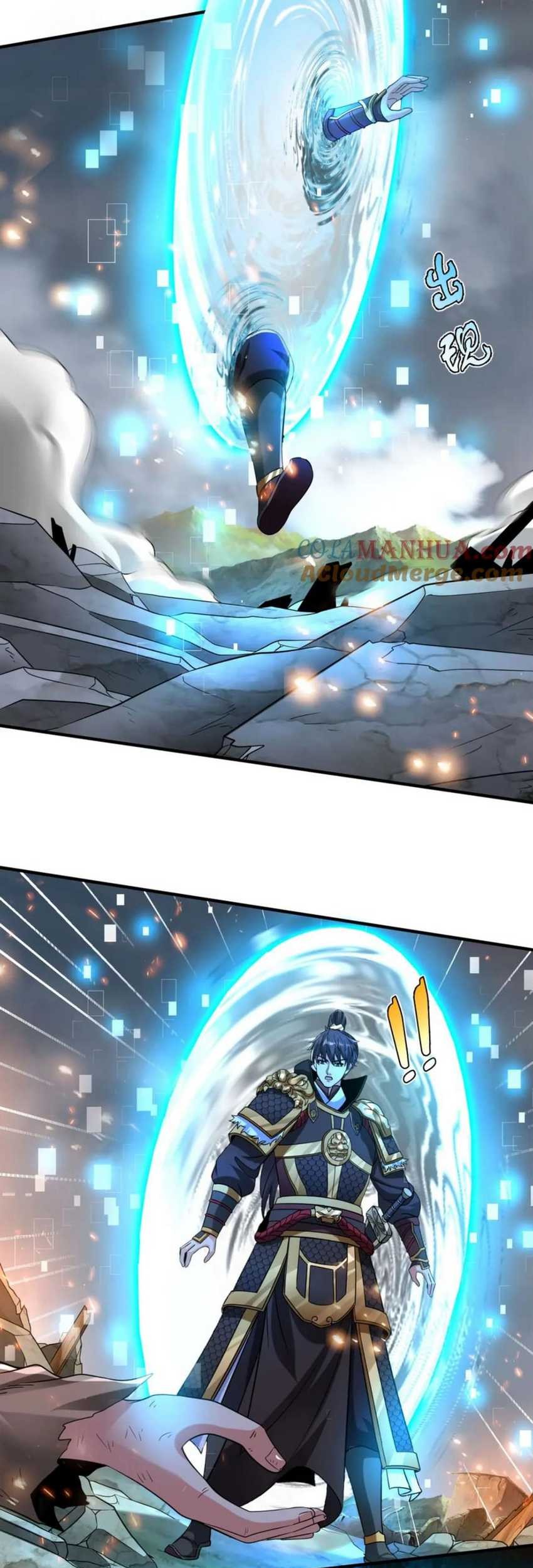 The Son Of The First Emperor Kills Enemies And Becomes A God Chapter 118 Gambar 26