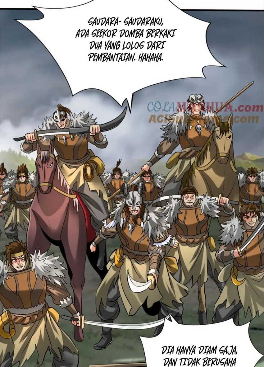 The Son Of The First Emperor Kills Enemies And Becomes A God Chapter 118 Gambar 33