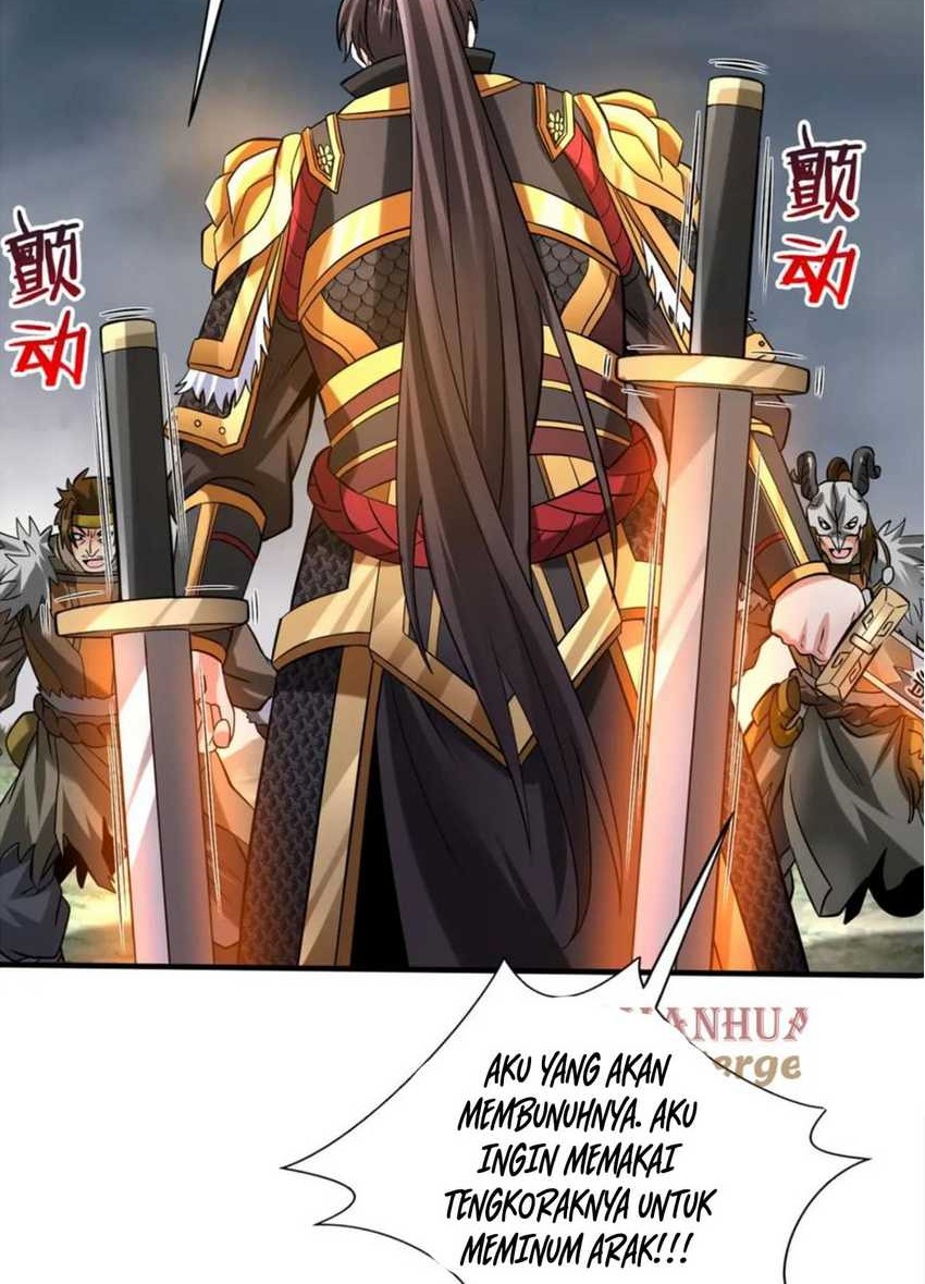 The Son Of The First Emperor Kills Enemies And Becomes A God Chapter 118 Gambar 37