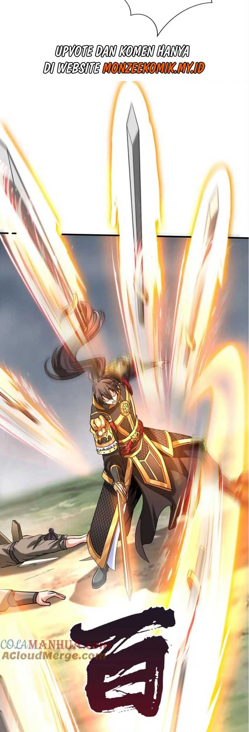 The Son Of The First Emperor Kills Enemies And Becomes A God Chapter 118 Gambar 38