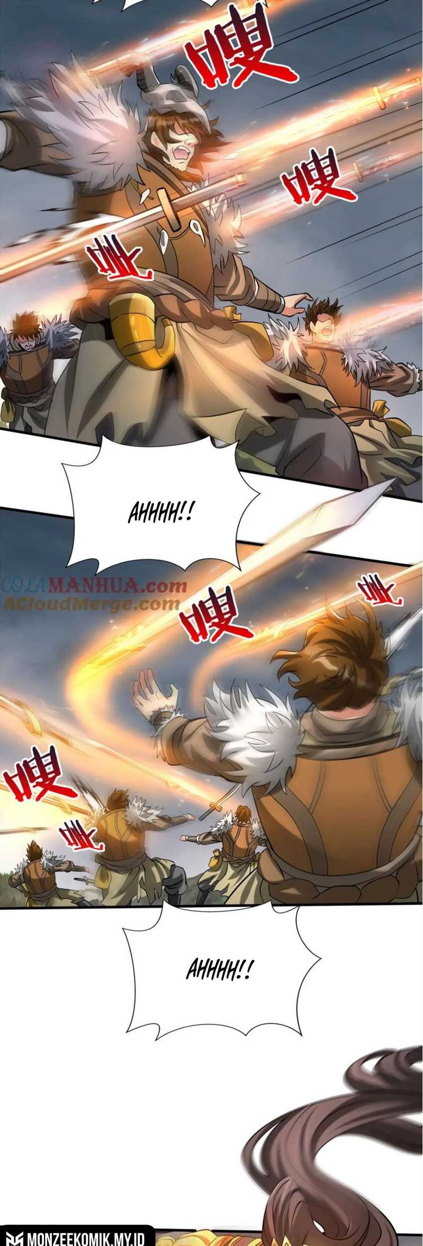 The Son Of The First Emperor Kills Enemies And Becomes A God Chapter 118 Gambar 40