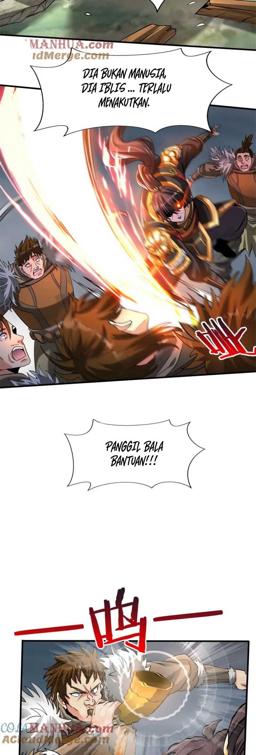 The Son Of The First Emperor Kills Enemies And Becomes A God Chapter 118 Gambar 42