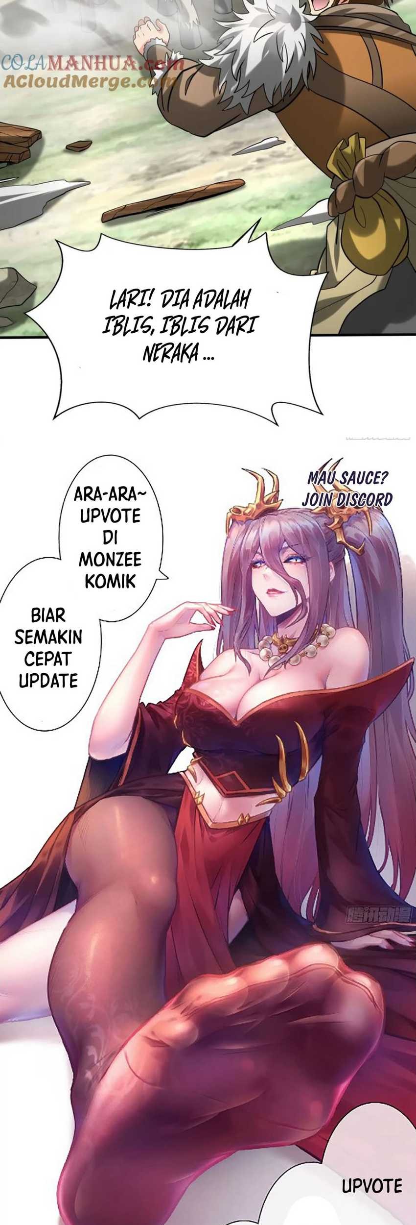 The Son Of The First Emperor Kills Enemies And Becomes A God Chapter 118 Gambar 48