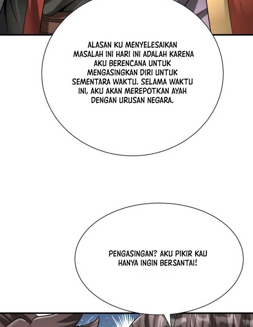 The Son Of The First Emperor Kills Enemies And Becomes A God Chapter 118 Gambar 5