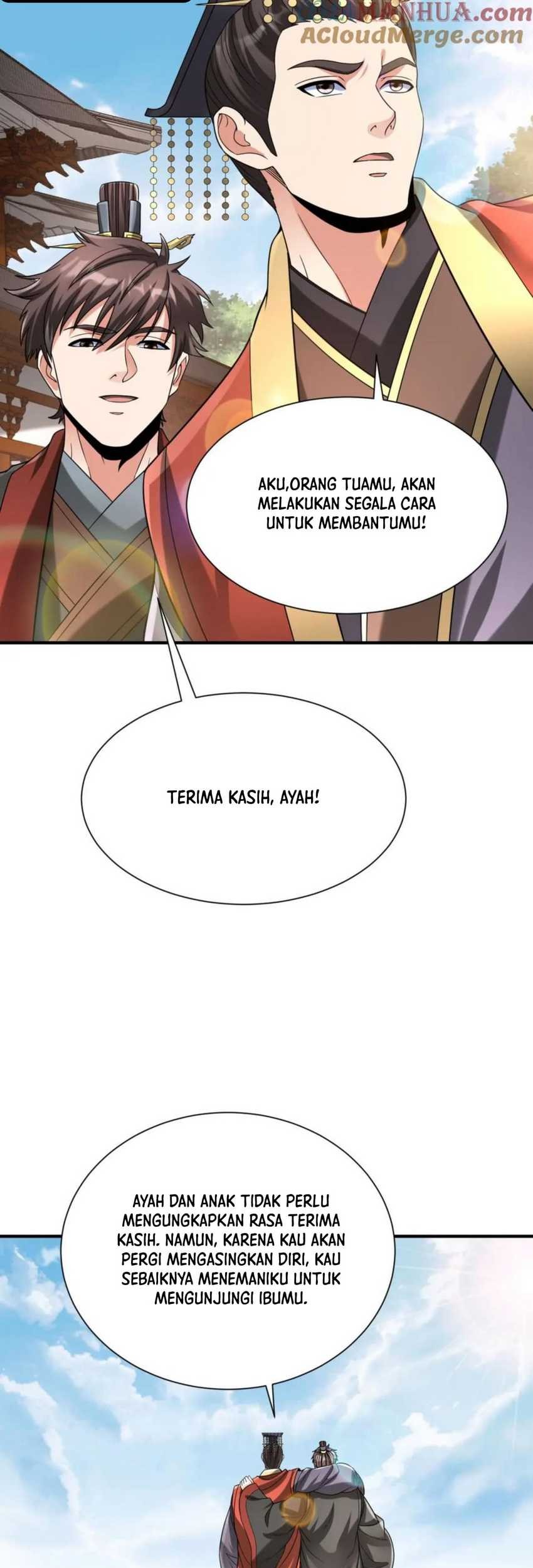 The Son Of The First Emperor Kills Enemies And Becomes A God Chapter 118 Gambar 8