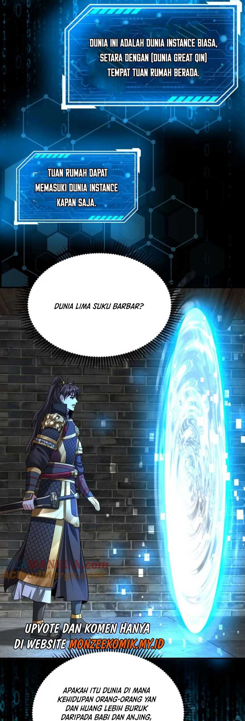 The Son Of The First Emperor Kills Enemies And Becomes A God Chapter 118 Gambar 14